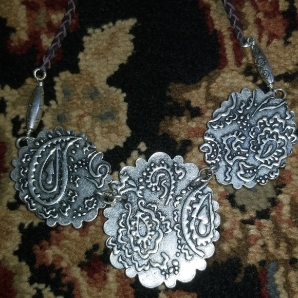 LUCKY BRAND NECKLACE - Picture 3 of 8